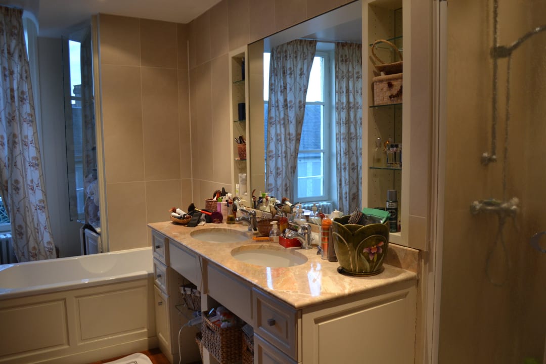 Suite Prestige SdB Relais Saint-Loup