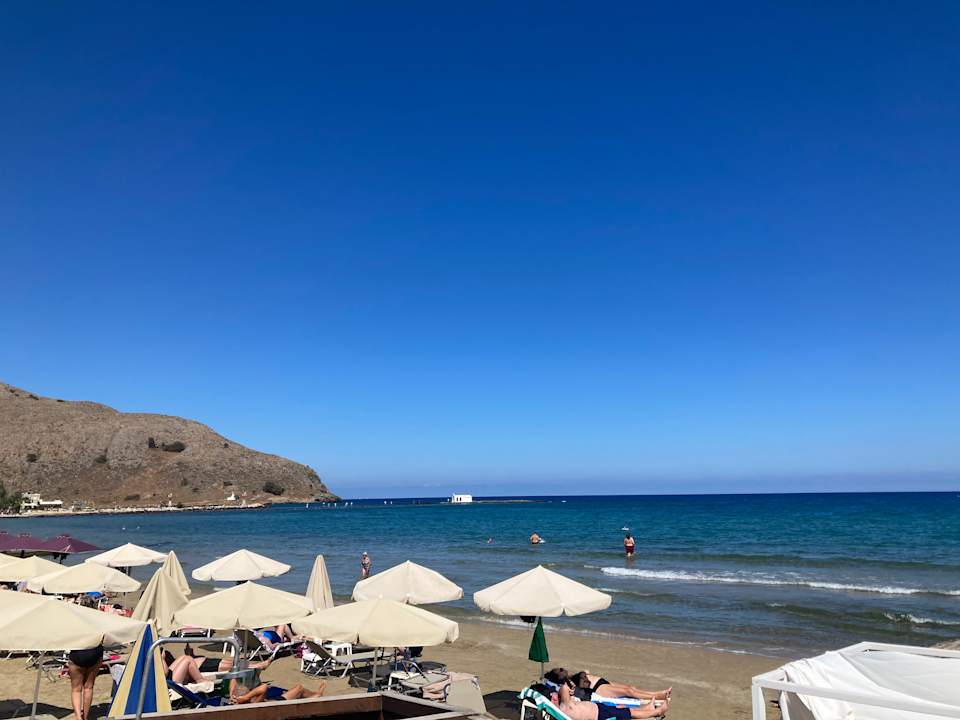 Strand Anemos Luxury Grand Resort