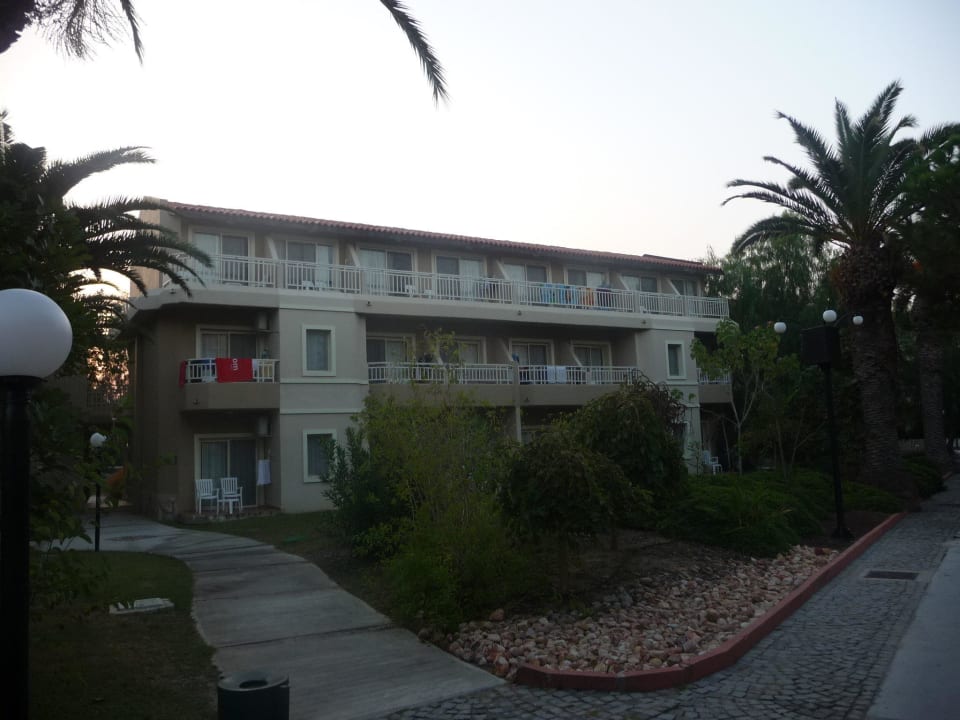 Häuser Ephesia Holiday Beach Club