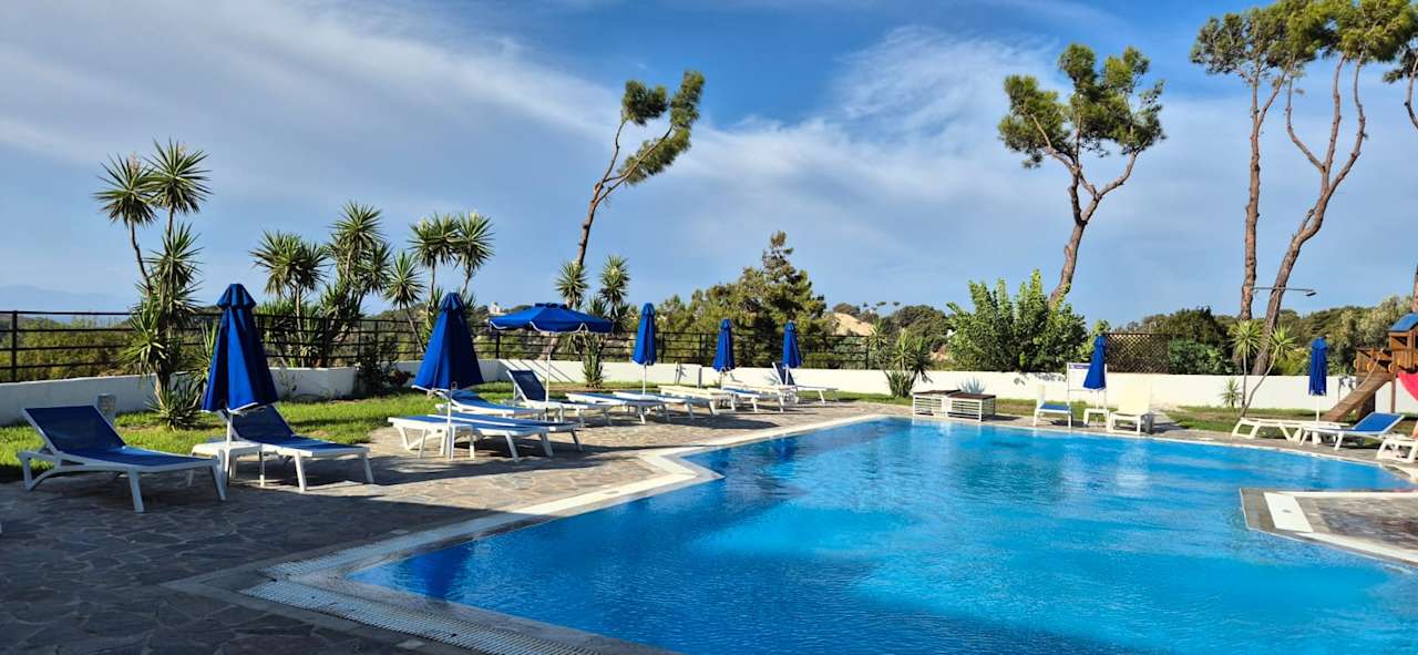 Pool Hotel Helena Christina
