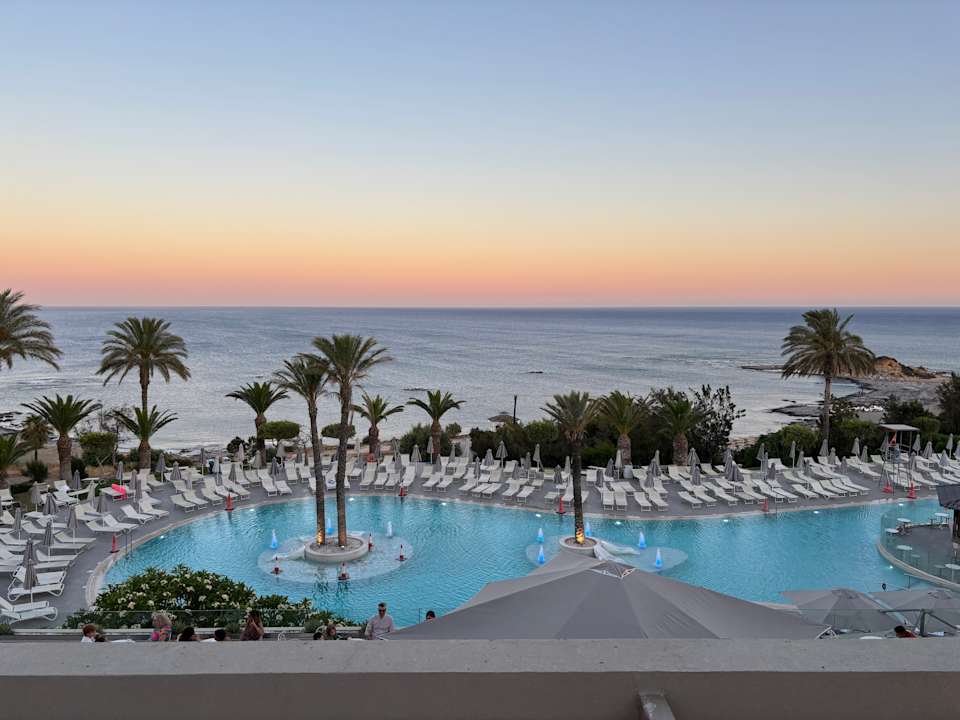 Pool Rodos Princess Beach Hotel & Spa