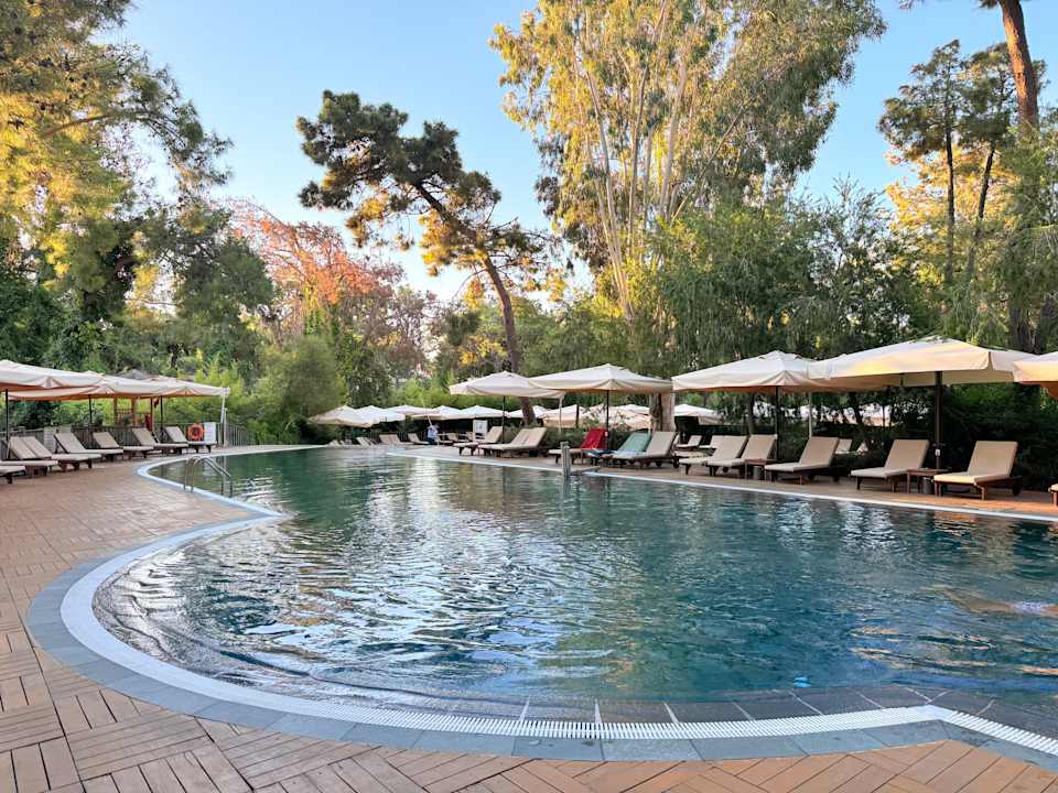 Pool Ali Bey Resort Sorgun