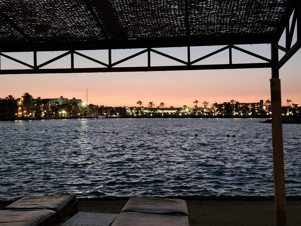 Ausblick Arabella Azur Resort
