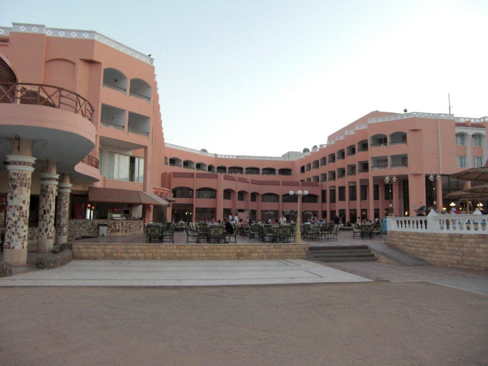 Terrasse Beach Albatros Resort