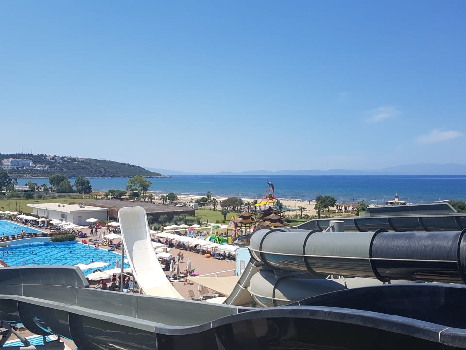 Ausblick Korumar Ephesus Beach & Spa Resort