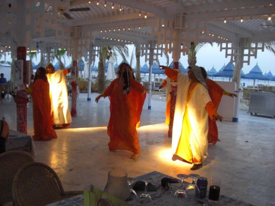 Beach Party  The Grand Hotel Hurghada