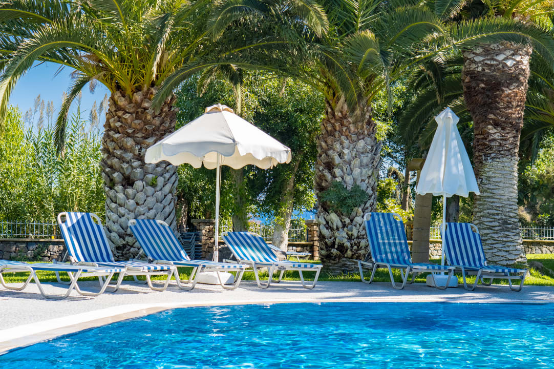 Pool Ekaterini Hotel