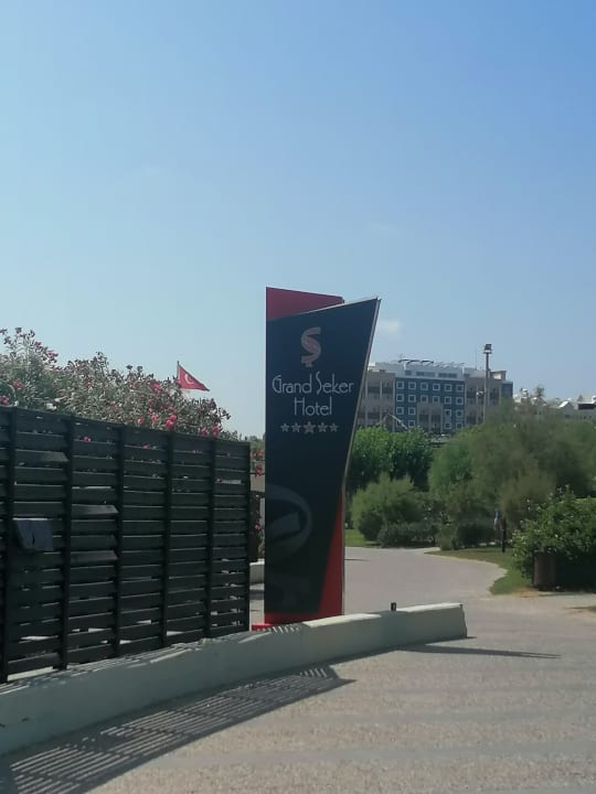 Sonstiges Grand Seker Hotel