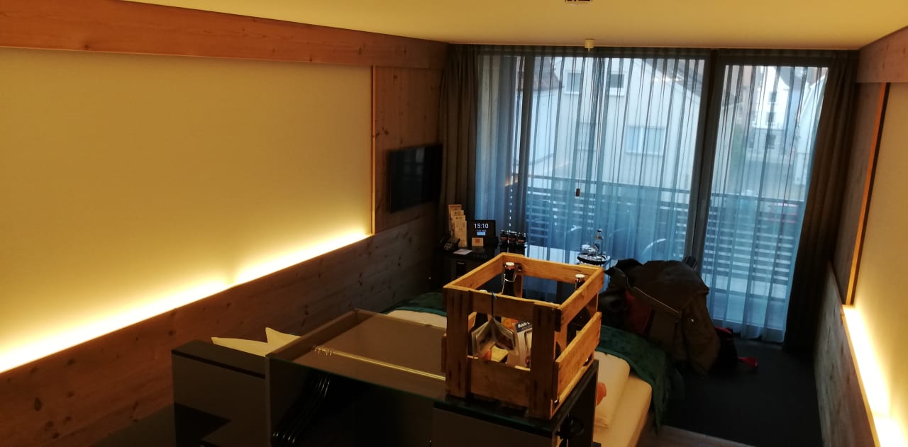 Zimmer Best Western Plus Bierkulturhotel Schwanen