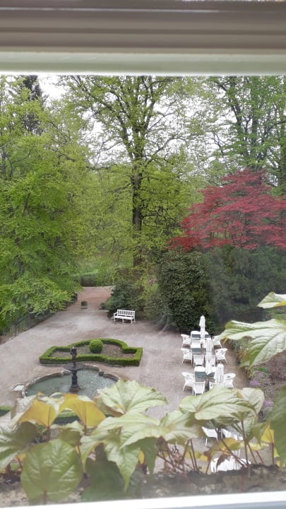 Ausblick Hotel Pałac Staniszów