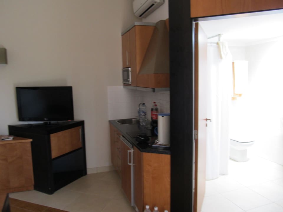 Wohnzimmer HL Miraflor Suites Hotel