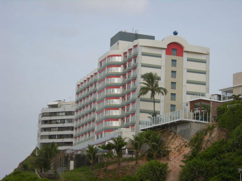 Blick auf das Vila Gale Hotel Vila Galé Salvador