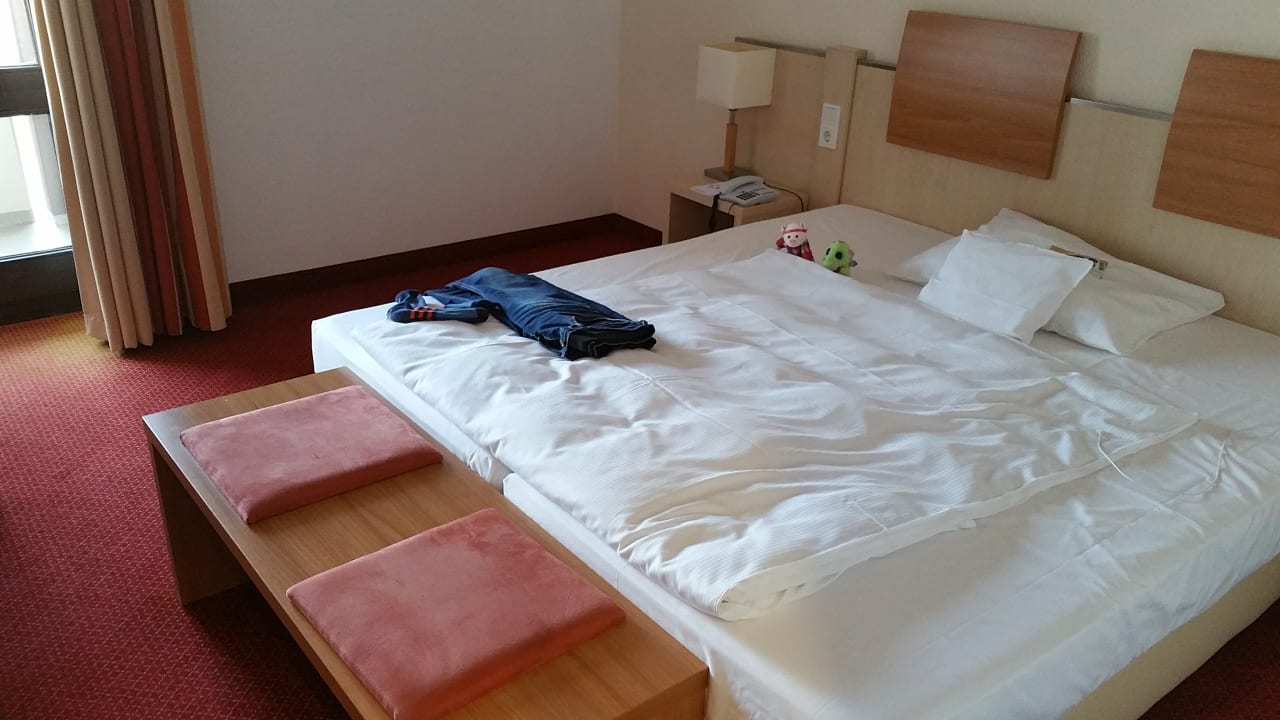 Zimmer Hotel am Kurpark