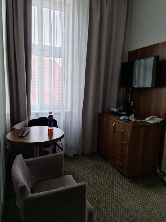 Zimmer Uzdrowisko Świnoujście S.A. Hotel Admiral I