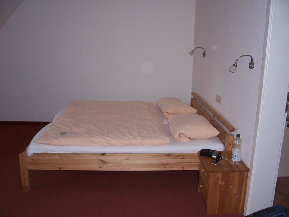 Doppelbett Hotel zum Hothertor