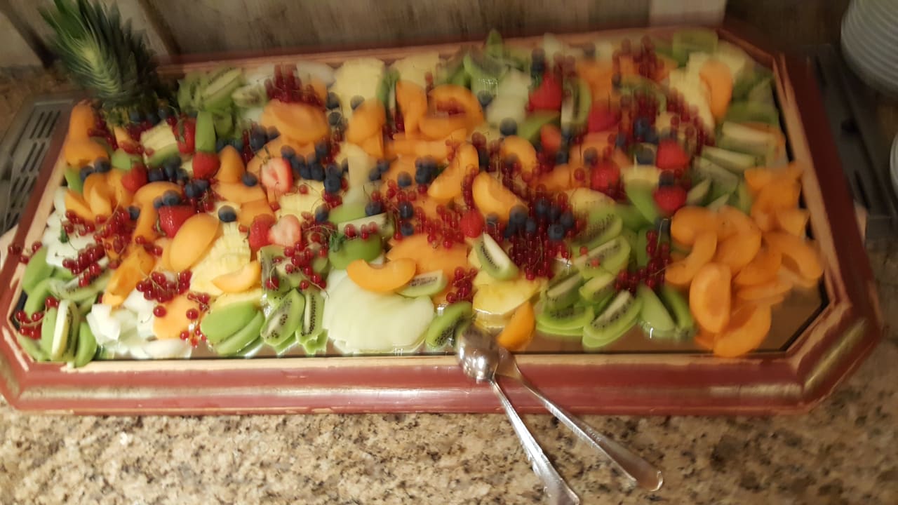 Restaurant Verwöhnhotel Kristall