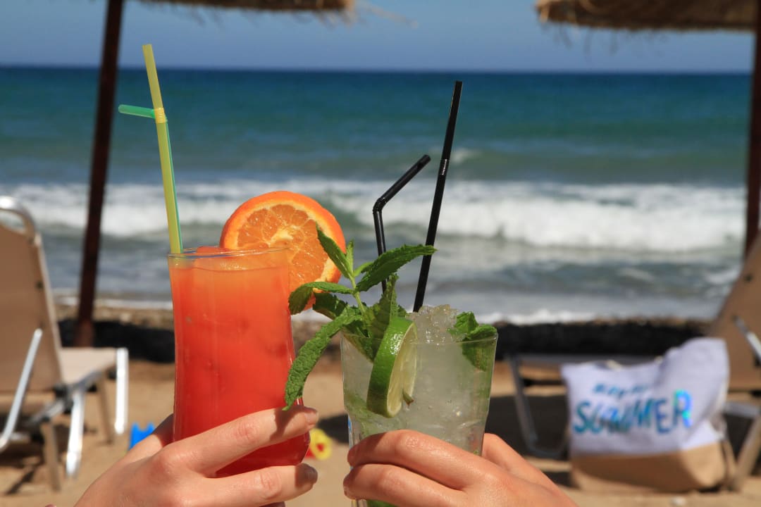 Strand Hotel Dedalos Beach