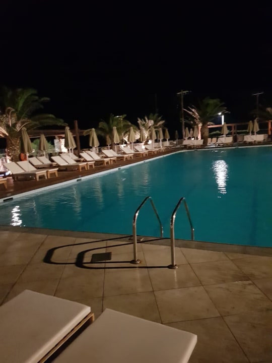 Pool Hotel Aphrodite Beach Club