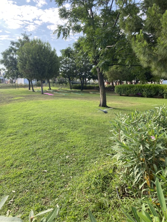 Gartenanlage Diamond Excellence Resort & Spa