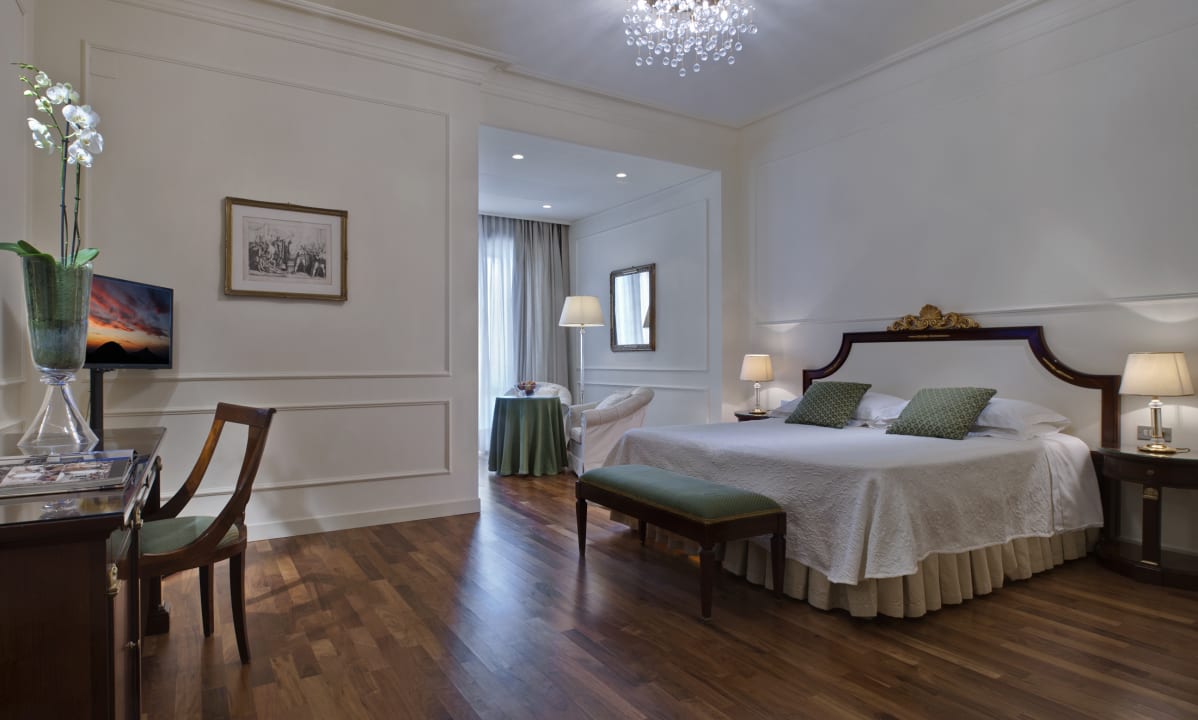 Zimmer Hotel Europa Terme