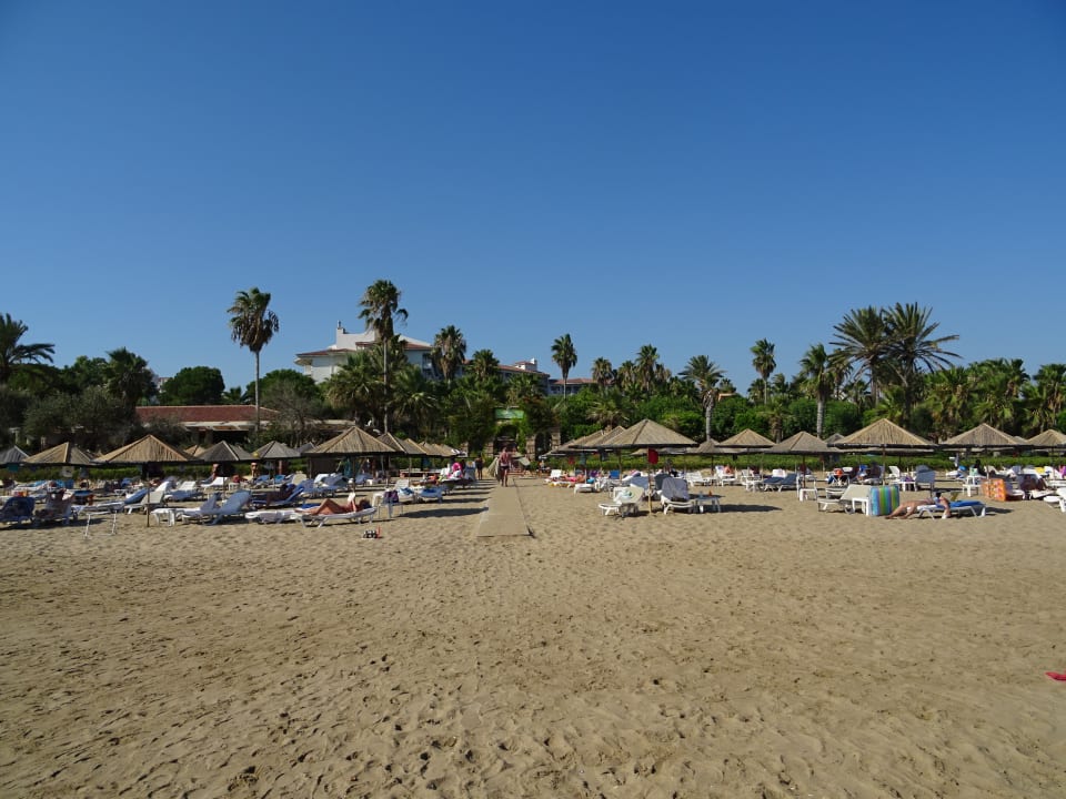 Strand Hotel Defne Garden