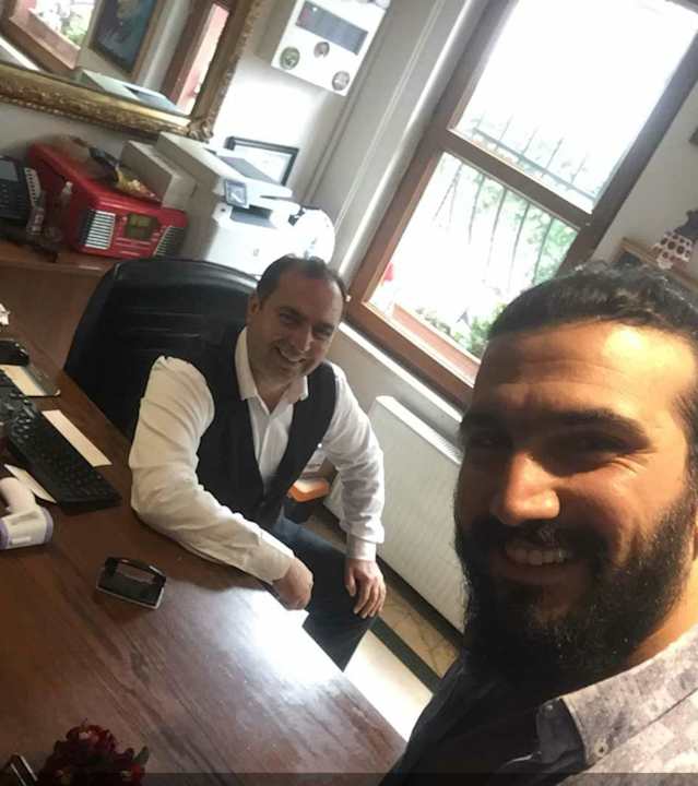 Lobby Hotel Aruna Boutique