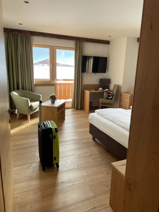 Zimmer Franzlhof Söll am Wilden Kaiser