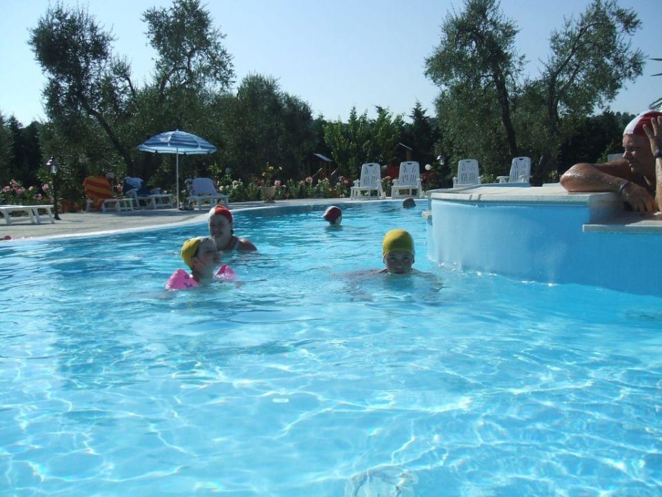 Piscina Residence & Country House I Tesori del Sud