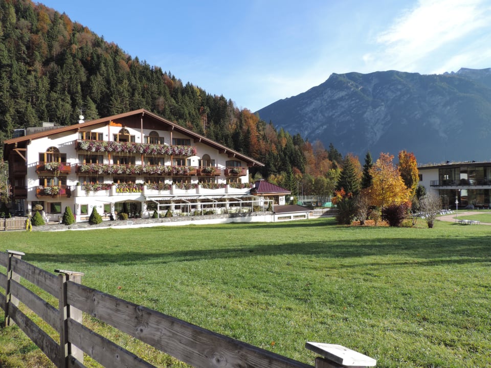 Verwöhnhotel  Verwöhnhotel Kristall