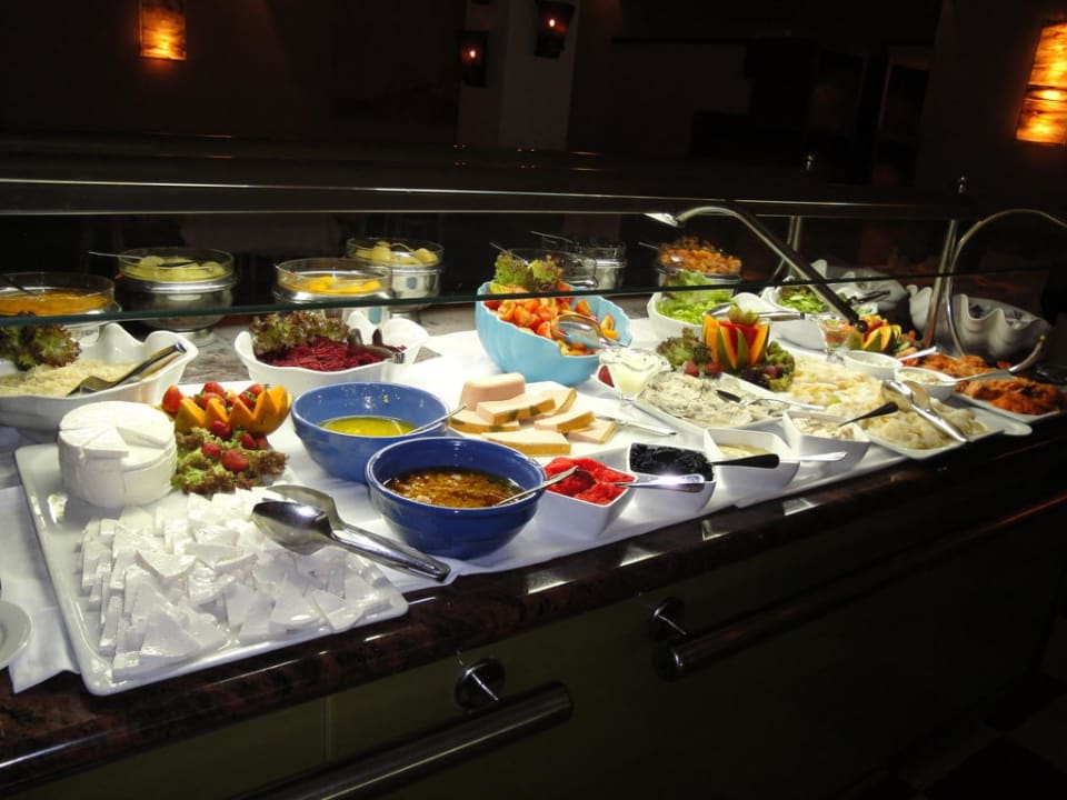 Frühstücksbuffet Lopesan Villa del Conde Resort & Thalasso