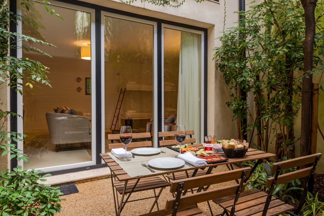 Zimmer My Suite Lisbon