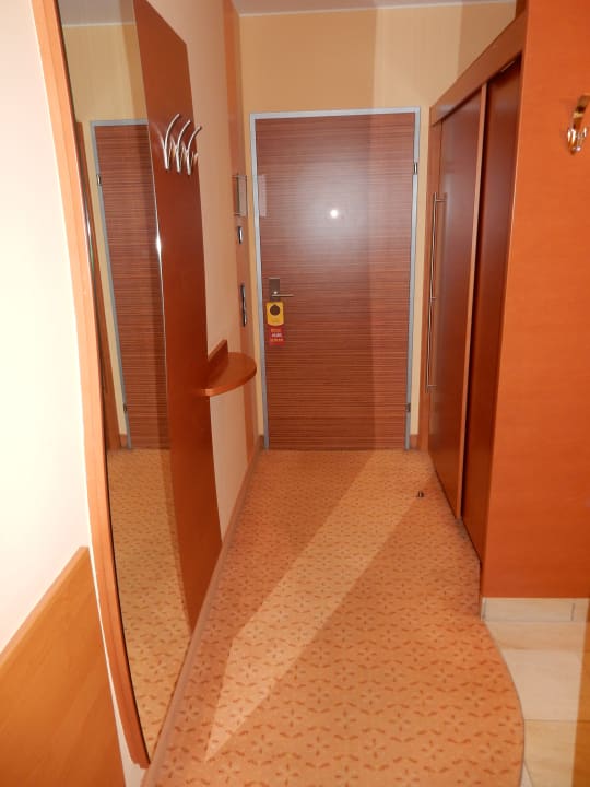 Zimmer EurothermenResort Bad Schallerbach Paradiso