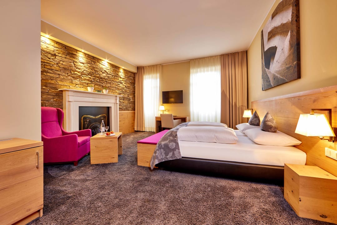 Zimmer Augustiner Hotel