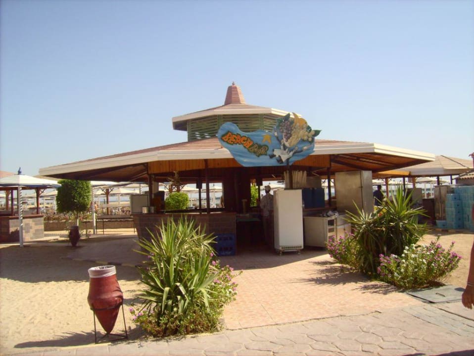 Strandbar Pickalbatros Dana Beach Resort - Hurghada