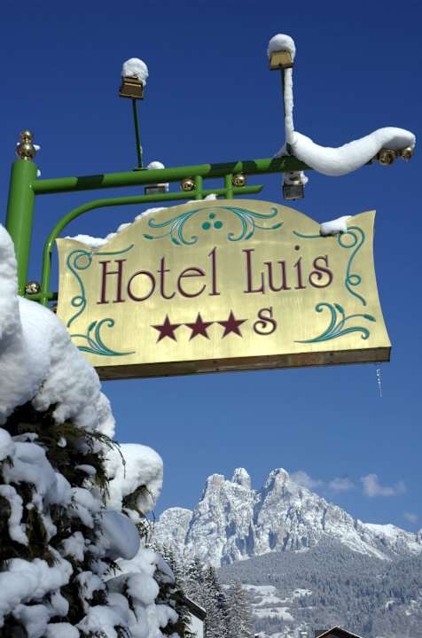 Hotel Luis Fiera di Primiero Hotel Luis