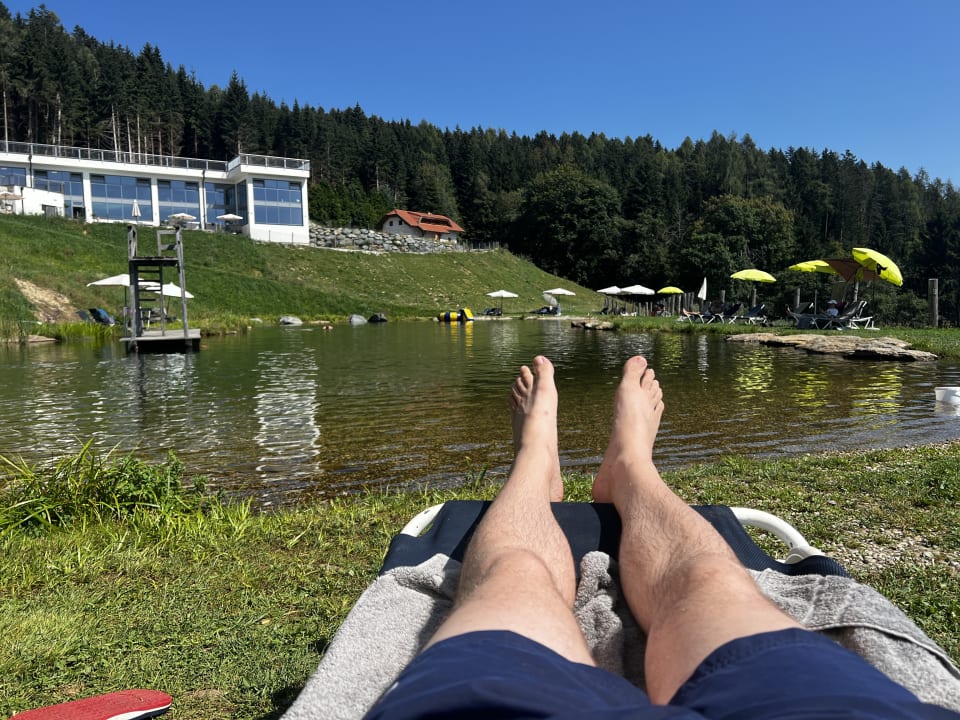 Pool Familien Resort Petschnighof - Familotel Kärnten