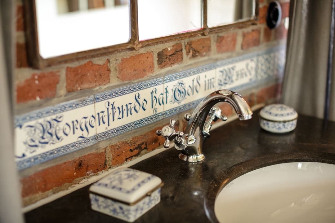 Zimmer Bokel-Mühle am See