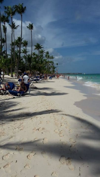 Strand  TRS Turquesa Hotel - Adults only