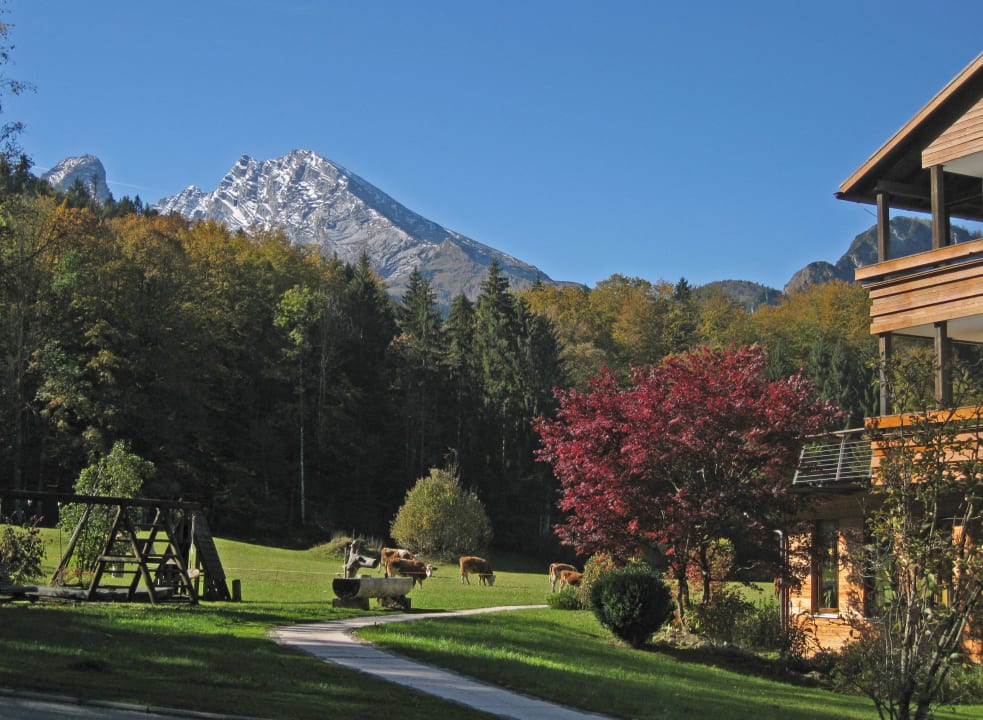Herbst am Alpenhof Alm- & Wellnesshotel Alpenhof