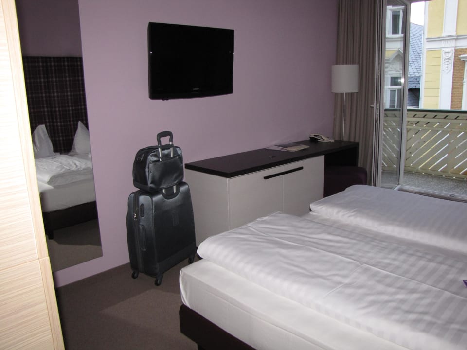 Zimmer 206 AKTIVHOTEL Weisser Hirsch