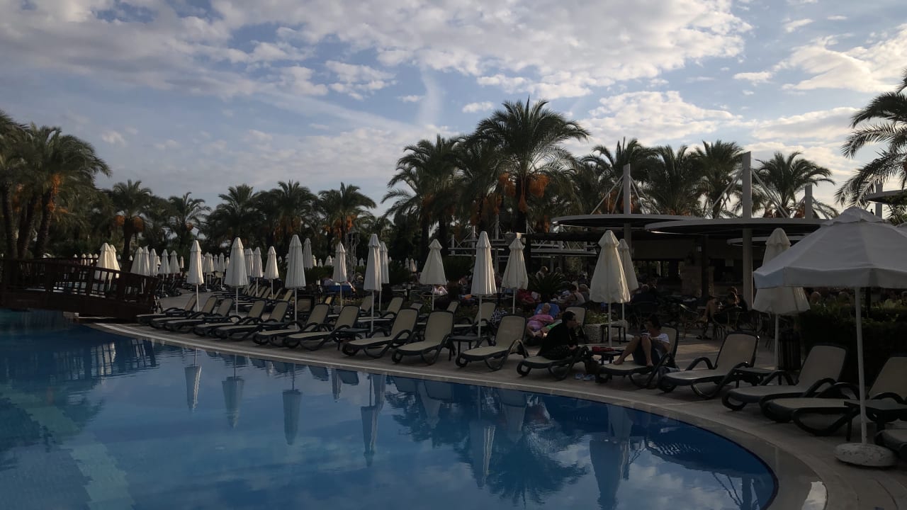 Pool Sunis Kumköy Beach Resort Hotel & Spa