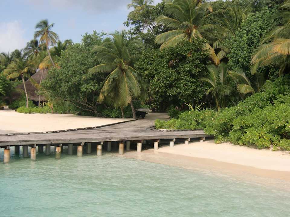 Steg Kuramathi Maldives