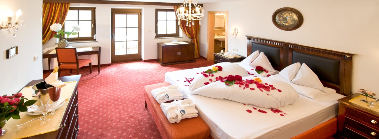 Zimmer Mirabell Alpine Garden Resort & Spa