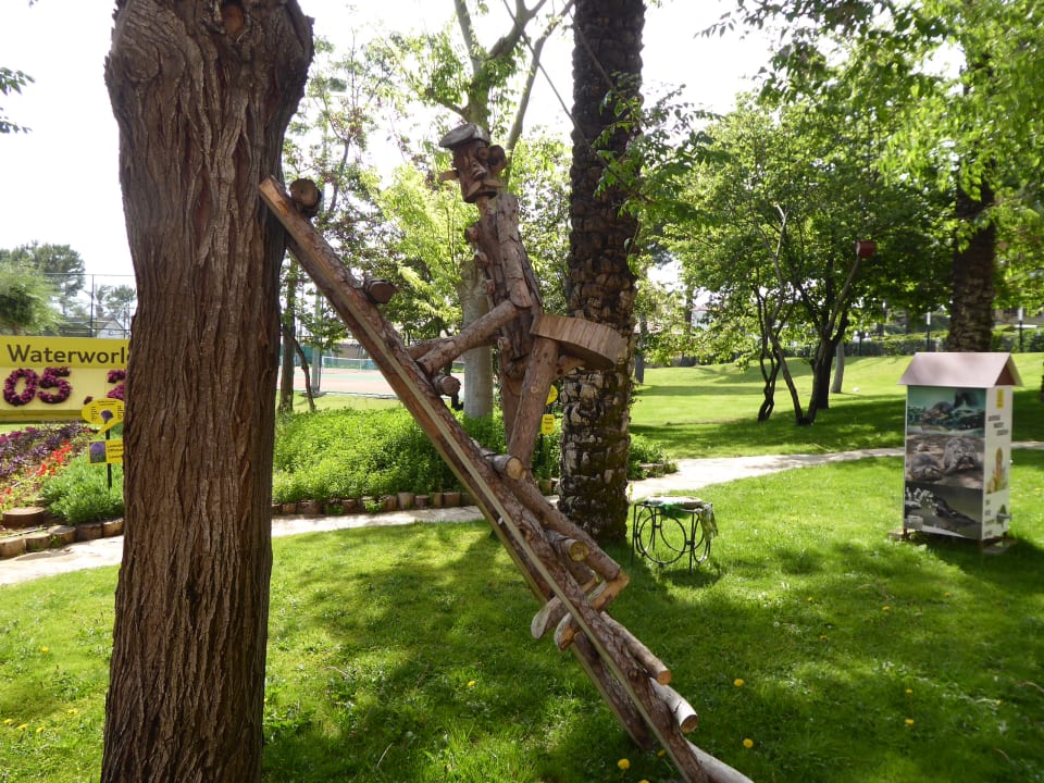 Garten Asteria Family Belek