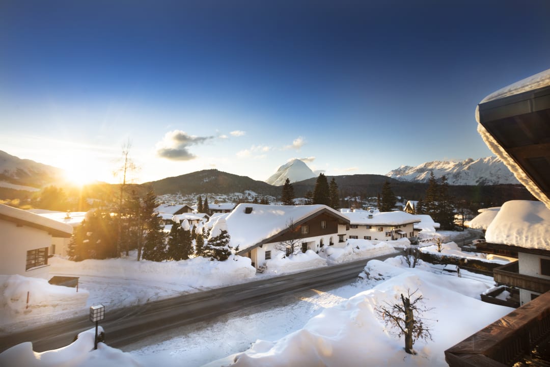 Ausblick Försterhäusl