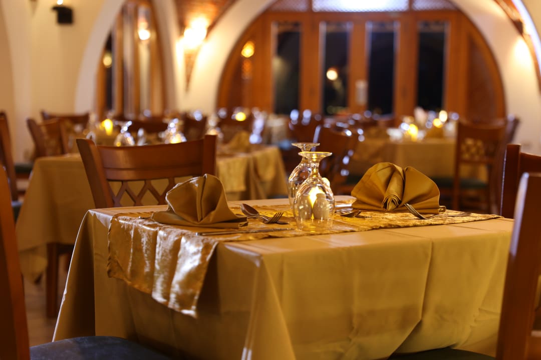 Gastro Beach Safari Nubian Resort