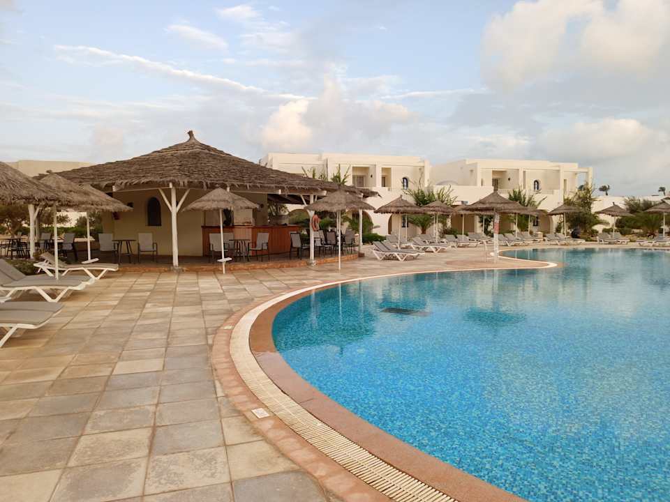 Pool Djerba Sun Beach Hotel & Spa
