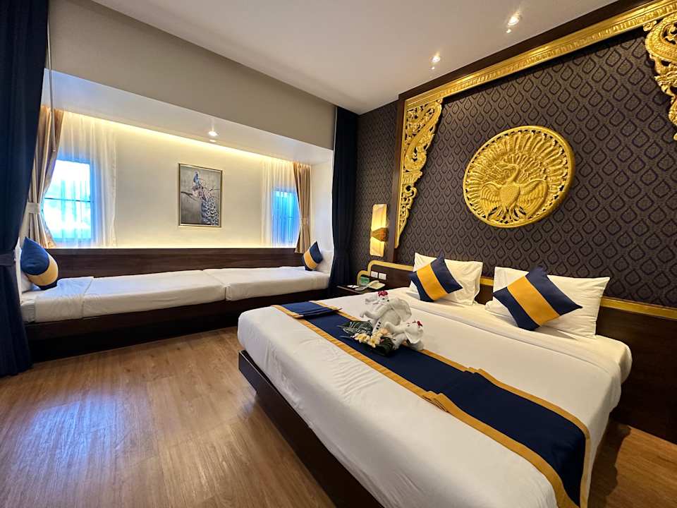 Zimmer Kata Palm Resort & Spa