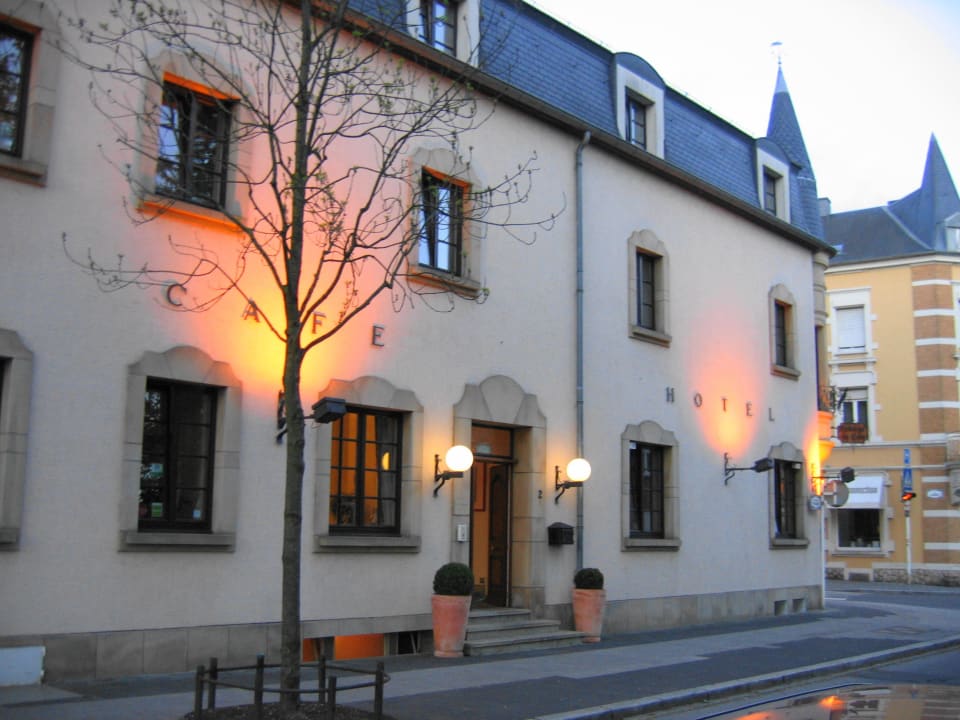 Luxembourg. Hotel Le Chatelet Hotel Le Chatelet