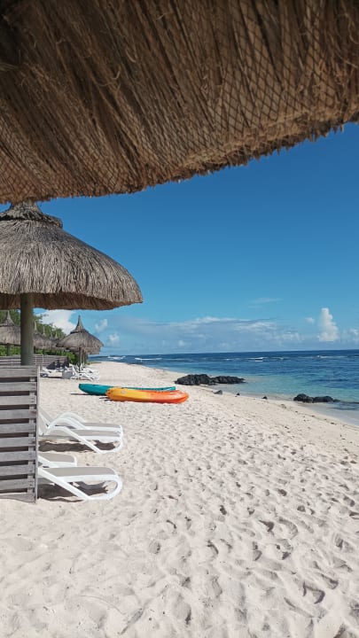 Strand Radisson Blu Poste Lafayette Resort & Spa - Adults only